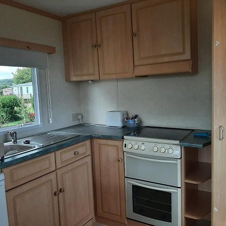 Cadwgan Caravan Dyffryn Ardudwy Exterior foto